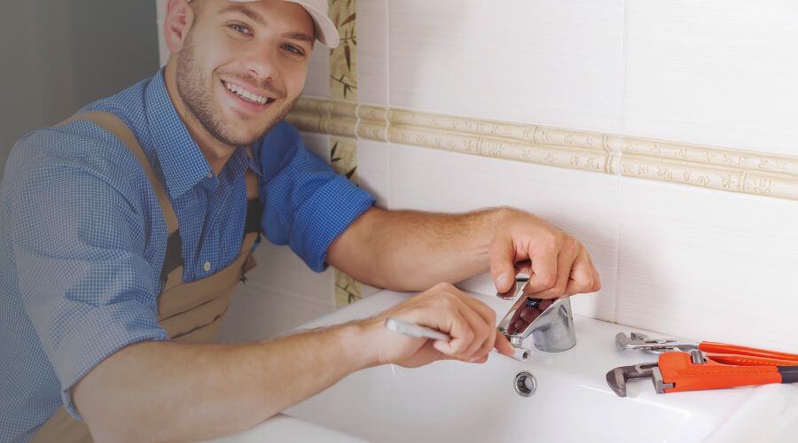 Professional clogged drains services in Guion, AR